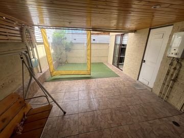 Casa en Conjunto Jardín del Sur, Sector El Abrazo de Maipú.