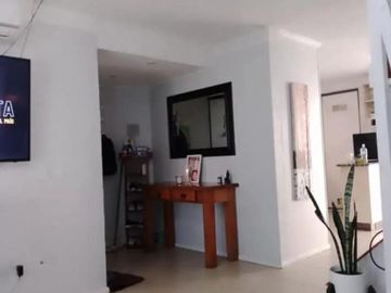 Casa en Conjunto Jardín del Sur, Sector El Abrazo de Maipú.