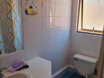 Casa en Conjunto Jardín del Sur, Sector El Abrazo de Maipú.