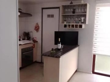 Casa en Conjunto Jardín del Sur, Sector El Abrazo de Maipú.