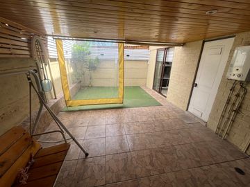 Casa en Conjunto Jardín del Sur, Sector El Abrazo de Maipú.