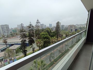 ALQUILER DE MINI DEPARTAMENTO EN BARRANCO