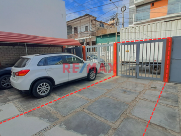 Alquilo Departamento Frente Al Mar - Pimentel.(A.MELENDRES)