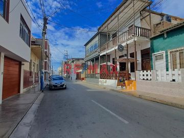 Alquilo Departamento Frente Al Mar - Pimentel.(A.MELENDRES)