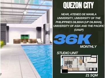 Hawthorne Heights at 267 Katipunan Avenue, Loyola Heights, Quezon City – Ready for Occupancy Soon!