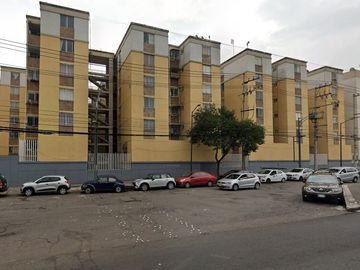 Departamento de dos recámáras en San Simón Tolnahuac, CuauhtémoCDMX