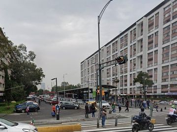 Departamento de dos recámáras en San Simón Tolnahuac, CuauhtémoCDMX