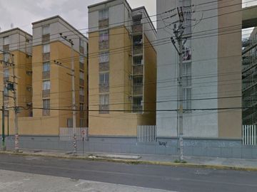 Departamento de dos recámáras en San Simón Tolnahuac, CuauhtémoCDMX