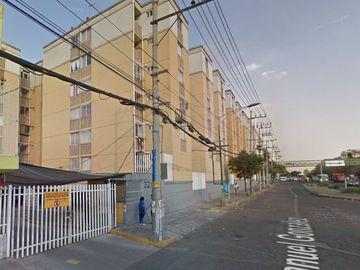 Departamento de dos recámáras en San Simón Tolnahuac, CuauhtémoCDMX