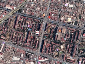 Departamento de dos recámáras en San Simón Tolnahuac, CuauhtémoCDMX