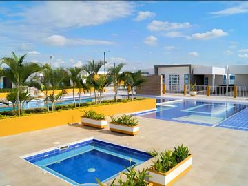 CASA EN VENTA  SECTOR CONDOMINIO CAMPESTRE VILLA ESPERANZA  FALNDES TOLIMA