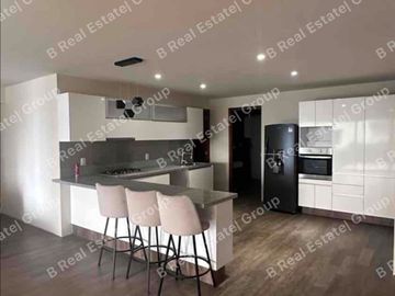DEPARTAMENTO EN RENTA BELLEZZIAN METEPEC