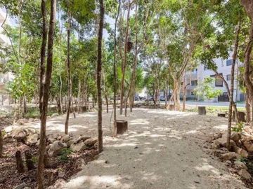 DEPARTAMENTO EN VENTA EN PLAYA DEL CARMEN CON 3 RECAMARAS