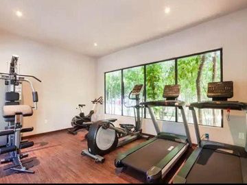 DEPARTAMENTO EN VENTA EN PLAYA DEL CARMEN CON 3 RECAMARAS