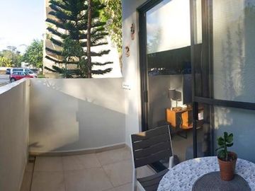 DEPARTAMENTO EN VENTA EN PLAYA DEL CARMEN CON 3 RECAMARAS
