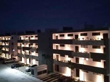 DEPARTAMENTO EN VENTA EN PLAYA DEL CARMEN CON 3 RECAMARAS