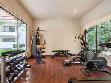 DEPARTAMENTO EN VENTA EN PLAYA DEL CARMEN CON 3 RECAMARAS