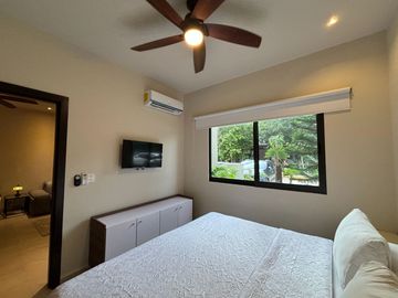 DEPARTAMENTO EN VENTA EN PLAYA DEL CARMEN CON 3 RECAMARAS