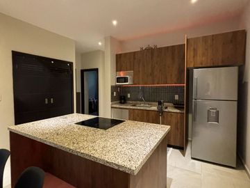 DEPARTAMENTO EN VENTA EN PLAYA DEL CARMEN CON 3 RECAMARAS