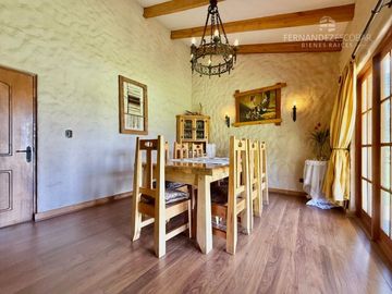 RINCONADA - VENDE PARCELA CON CASA 5D 4B PISCINA