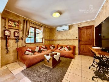 RINCONADA - VENDE PARCELA CON CASA 5D 4B PISCINA