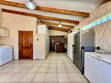 RINCONADA - VENDE PARCELA CON CASA 5D 4B PISCINA