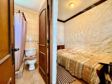 RINCONADA - VENDE PARCELA CON CASA 5D 4B PISCINA