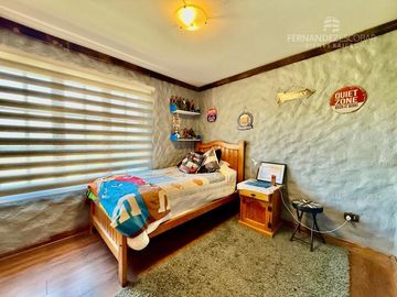 RINCONADA - VENDE PARCELA CON CASA 5D 4B PISCINA