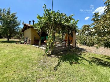 RINCONADA - VENDE PARCELA CON CASA 5D 4B PISCINA