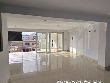 DEPARTAMENTOS 4TO Y 5TO PISO EN VENTA 108 M2 URB. PORT JAV PRADO 5TA ETAPA - ATE
