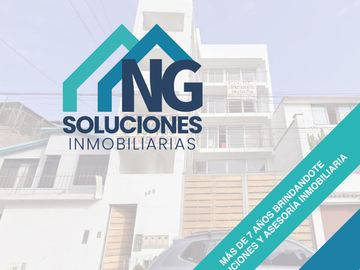 DEPARTAMENTOS 4TO Y 5TO PISO EN VENTA 108 M2 URB. PORT JAV PRADO 5TA ETAPA - ATE