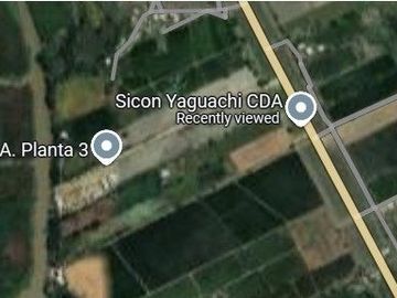 VENTA 9.537 m2 Vía Al Pan-Yaguachi, km 7 Uso Comercial -Industrial