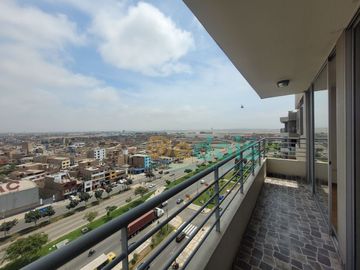 VENTA LINDO DEPARTAMENTO FRENTE A TOTTUS CANTA CALLAO