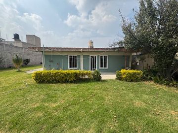 CASA EN VENTA 1000m2