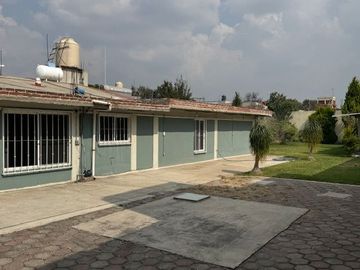 CASA EN VENTA 1000m2