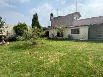 CASA EN VENTA 1000m2