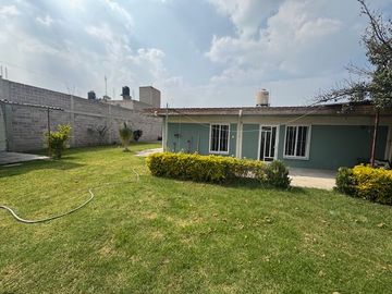 CASA EN VENTA 1000m2