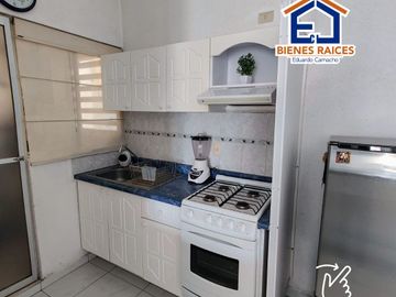 DEPARTAMENTO EN VENTA NEXTENGO AZCAPOTZALCO A 5 MIN DE PABELLON AZCAPOTZALCO