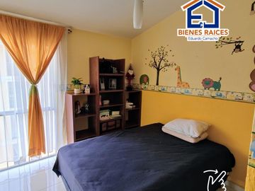 DEPARTAMENTO EN VENTA NEXTENGO AZCAPOTZALCO A 5 MIN DE PABELLON AZCAPOTZALCO
