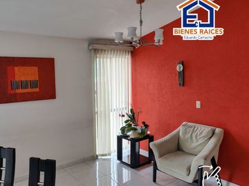 DEPARTAMENTO EN VENTA NEXTENGO AZCAPOTZALCO A 5 MIN DE PABELLON AZCAPOTZALCO