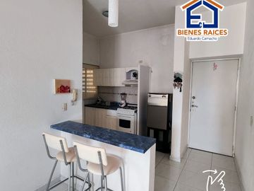 DEPARTAMENTO EN VENTA NEXTENGO AZCAPOTZALCO A 5 MIN DE PABELLON AZCAPOTZALCO