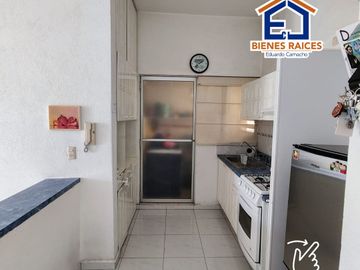 DEPARTAMENTO EN VENTA NEXTENGO AZCAPOTZALCO A 5 MIN DE PABELLON AZCAPOTZALCO