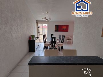 DEPARTAMENTO EN VENTA NEXTENGO AZCAPOTZALCO A 5 MIN DE PABELLON AZCAPOTZALCO