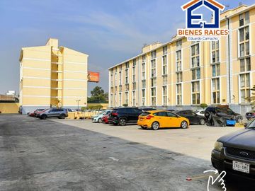 DEPARTAMENTO EN VENTA NEXTENGO AZCAPOTZALCO A 5 MIN DE PABELLON AZCAPOTZALCO