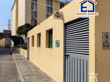 DEPARTAMENTO EN VENTA NEXTENGO AZCAPOTZALCO A 5 MIN DE PABELLON AZCAPOTZALCO