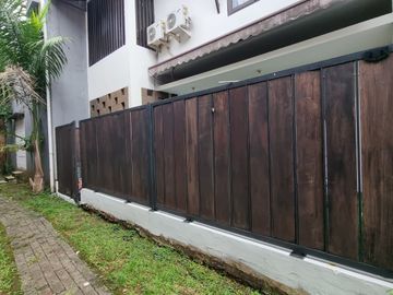 Rumah Sewa Discovery Sektor 7 Bintaro Jaya Furnish Rapih dan Bersih