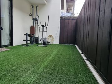 Rumah Sewa Discovery Sektor 7 Bintaro Jaya Furnish Rapih dan Bersih