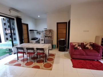 Rumah Sewa Discovery Sektor 7 Bintaro Jaya Furnish Rapih dan Bersih