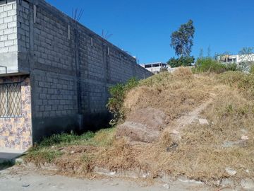 VENTA TERRENO SAN JOSE DE MORAN CALDERON QUITO NORTE