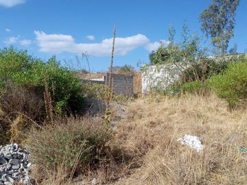 VENTA TERRENO SAN JOSE DE MORAN CALDERON QUITO NORTE